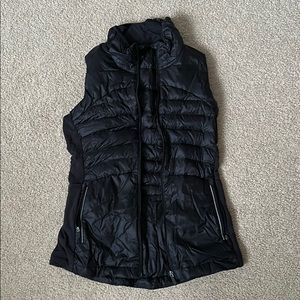 Lululemon Black Vest
